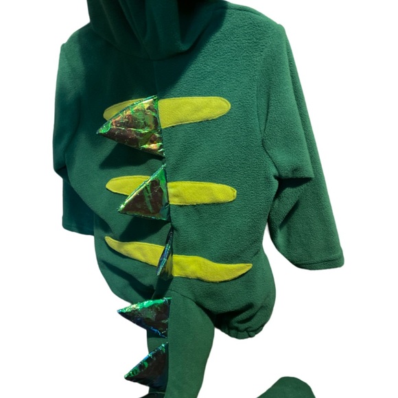 Kids (Toddler) Dinosaur Costume - Picture 2 of 3